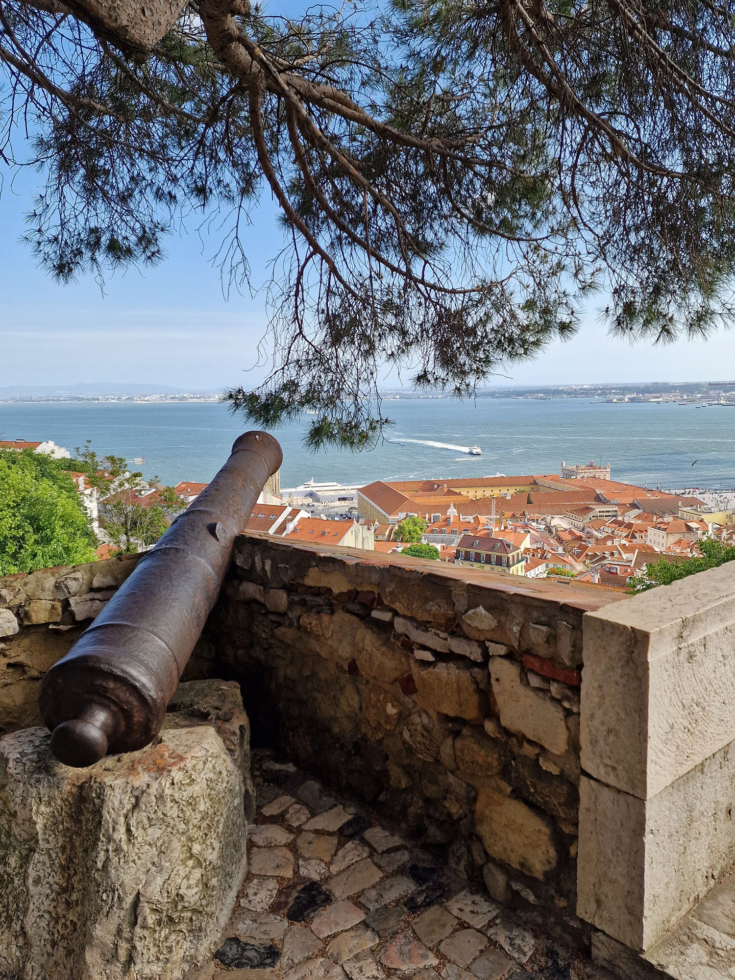Castelo de Sao Jorge