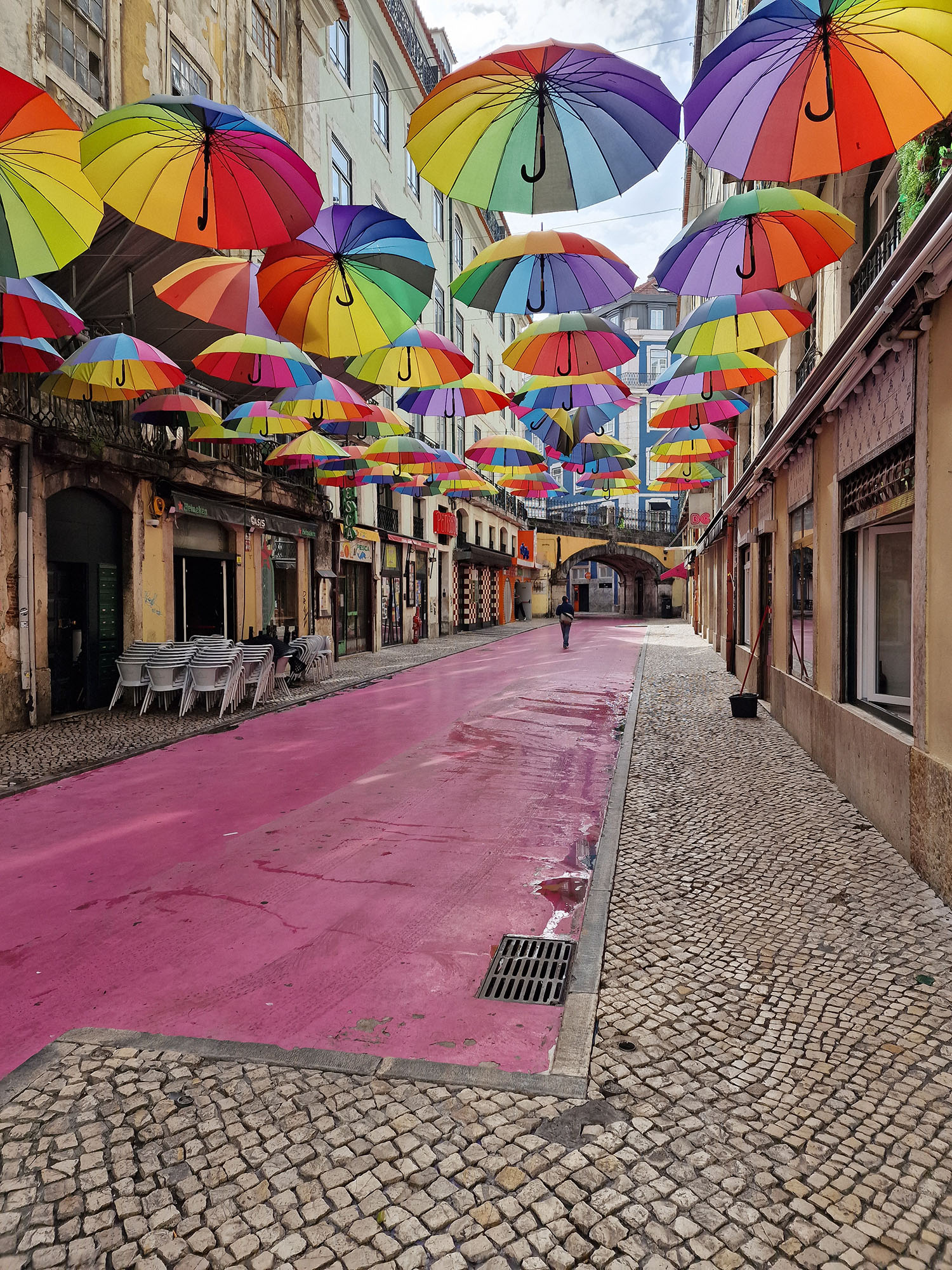 Pink Street