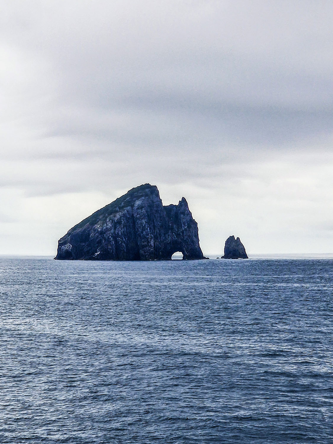 The Hole in the Rock